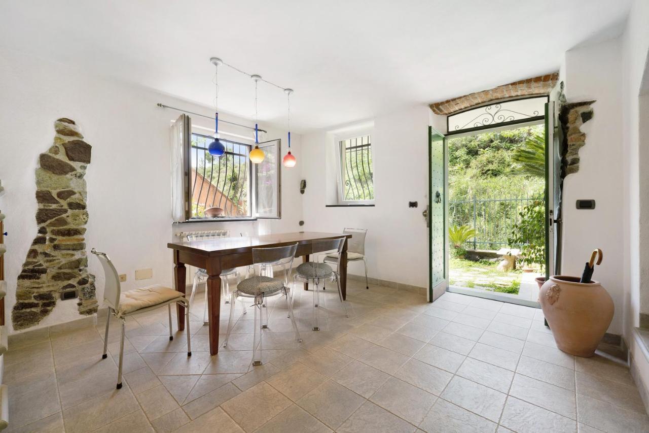 דירות לבנטו Casa Glicine Sul Mare מראה חיצוני תמונה