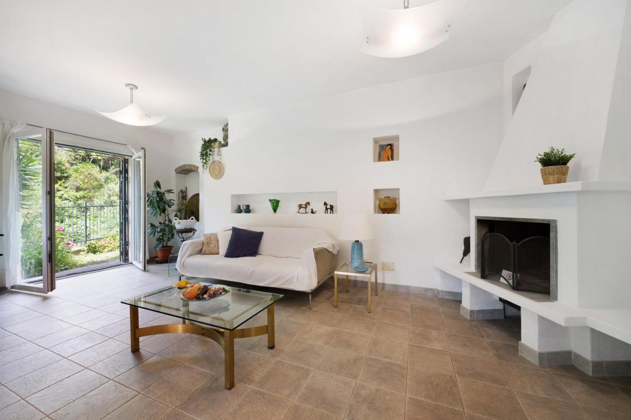 דירות לבנטו Casa Glicine Sul Mare מראה חיצוני תמונה