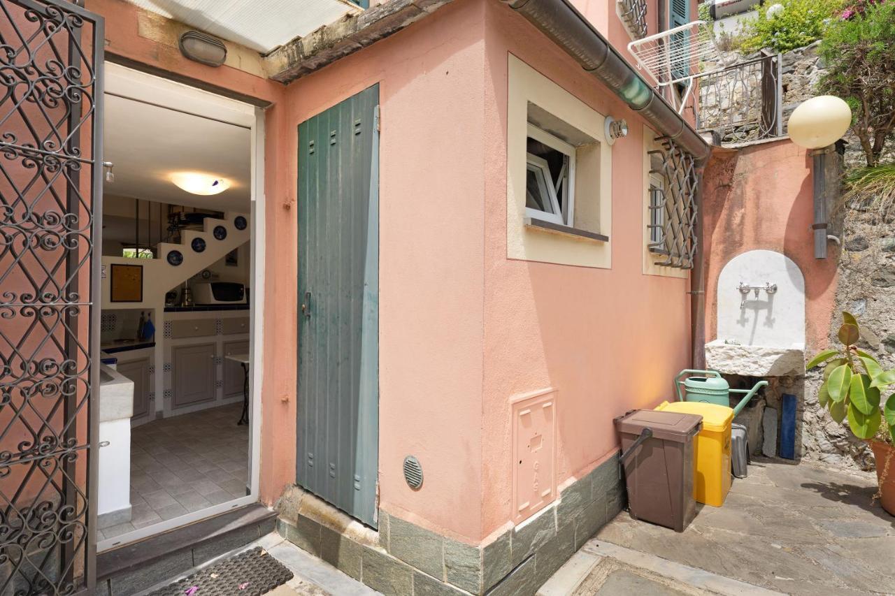 דירות לבנטו Casa Glicine Sul Mare מראה חיצוני תמונה
