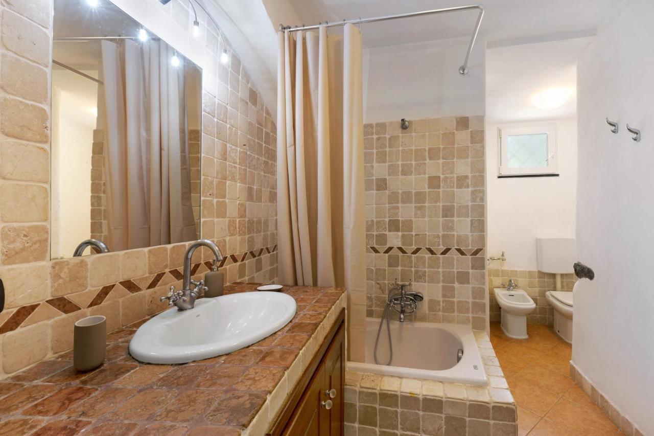 דירות לבנטו Casa Glicine Sul Mare מראה חיצוני תמונה