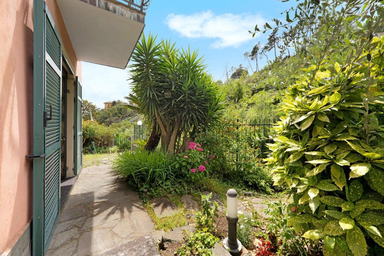 דירות לבנטו Casa Glicine Sul Mare מראה חיצוני תמונה