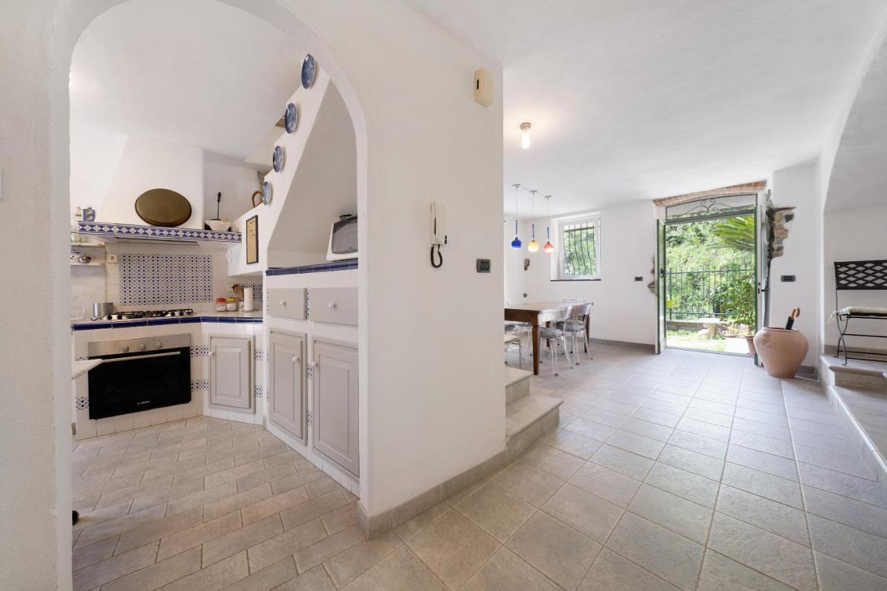 דירות לבנטו Casa Glicine Sul Mare מראה חיצוני תמונה