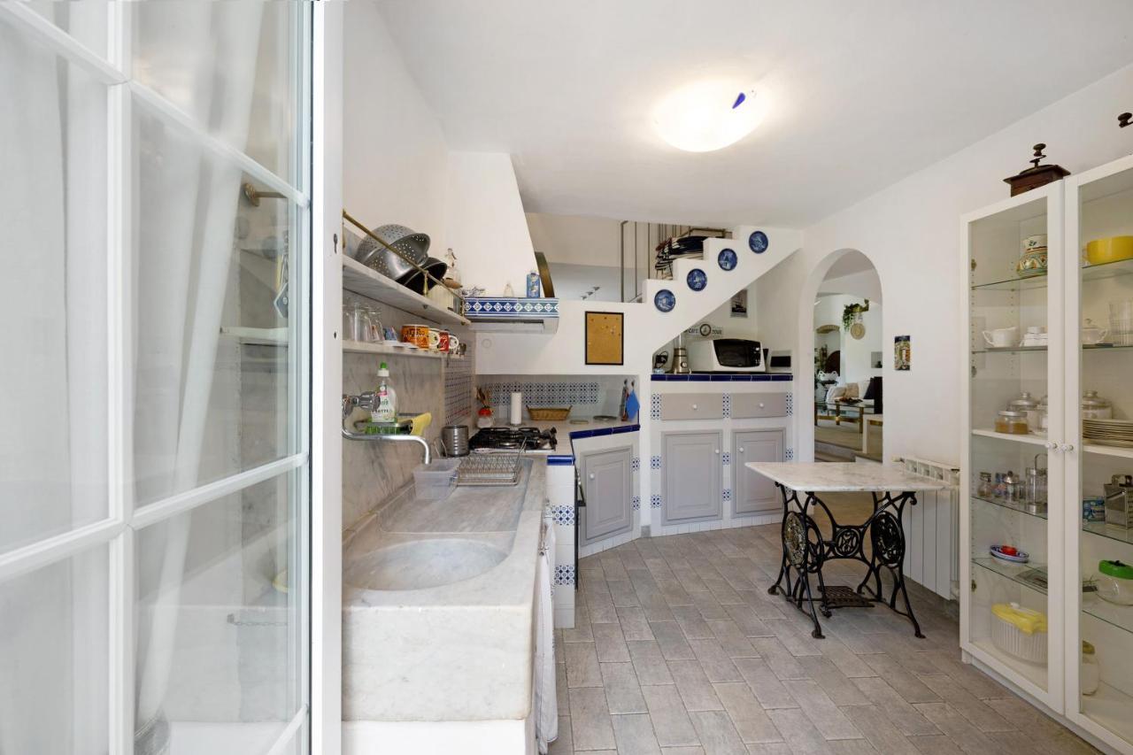 דירות לבנטו Casa Glicine Sul Mare מראה חיצוני תמונה